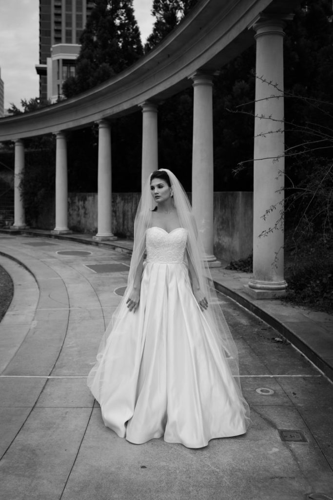 Custom Wedding Dresses - Atlanta Bridal Shop | Zuri Bridal