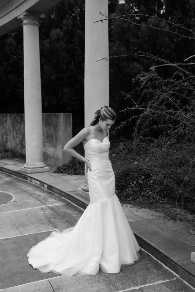 Custom Wedding Dresses - Atlanta Bridal Shop | Zuri Bridal