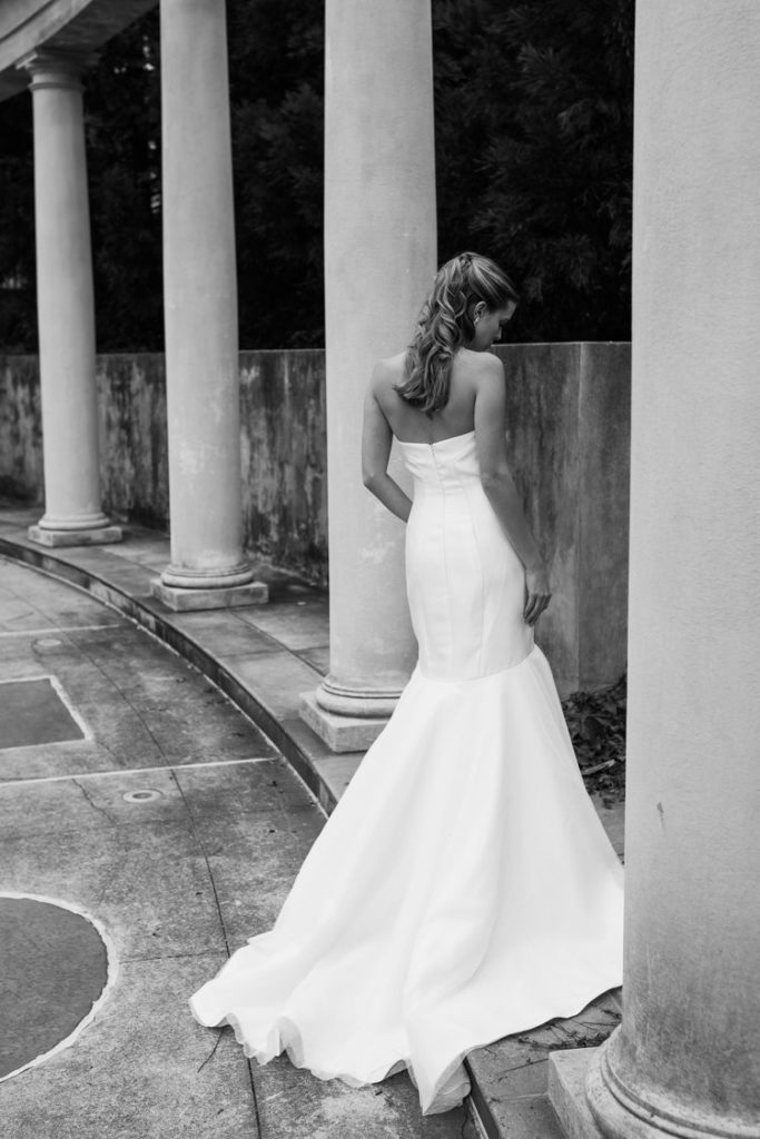 Custom Wedding Dresses - Atlanta Bridal Shop | Zuri Bridal