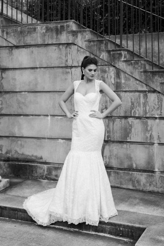 Custom Wedding Dresses - Atlanta Bridal Shop | Zuri Bridal