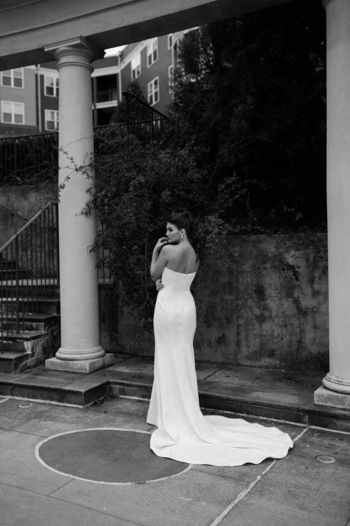 Custom Wedding Dresses - Atlanta Bridal Shop | Zuri Bridal