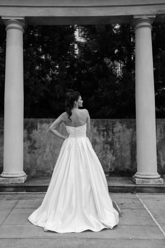 Custom Wedding Dresses - Atlanta Bridal Shop | Zuri Bridal