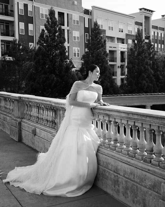 Custom Wedding Dresses - Atlanta Bridal Shop | Zuri Bridal