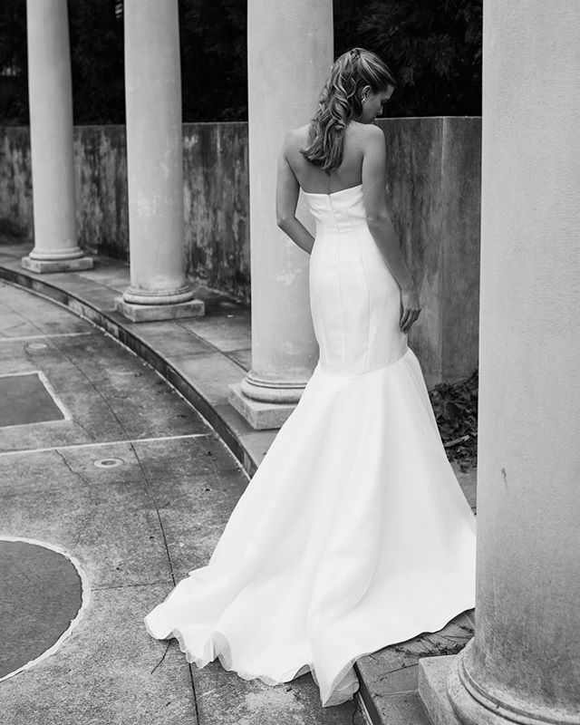 Custom Wedding Dresses - Atlanta Bridal Shop | Zuri Bridal