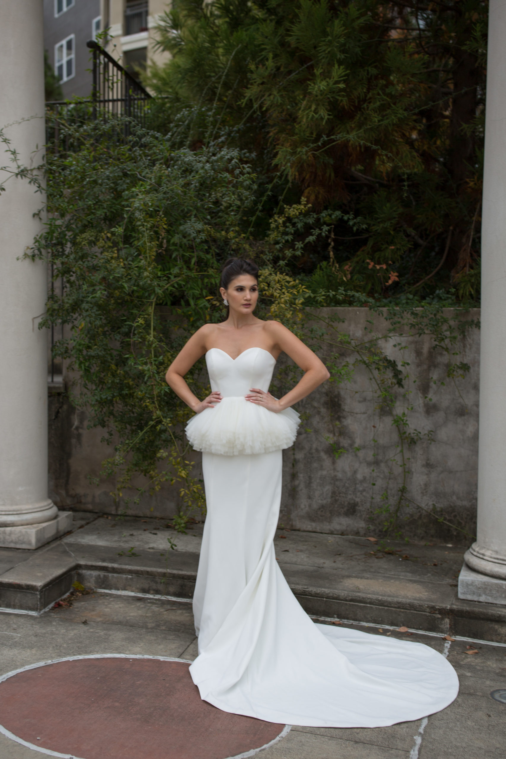 Timeless Collection of ZURI BRIDAL