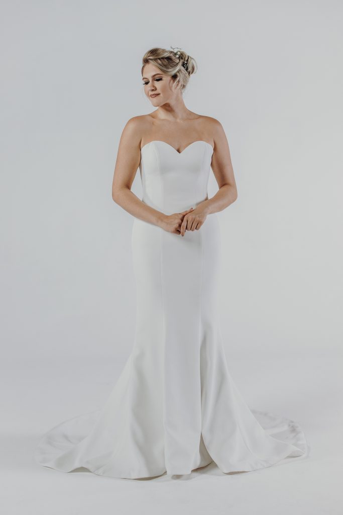 Our Favorite Types of Wedding Dress Fabric Zuri Bridal