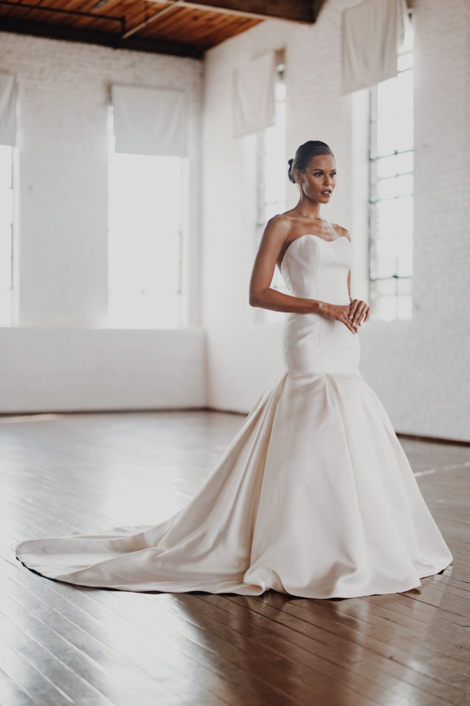 Wedding Dress Fitting Tips and Advice - Zuri Bridal